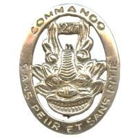 Commando 27  "sans peur et...