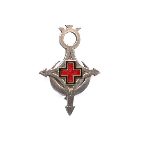 Service de Santé des Territoires du Sud , anneaux