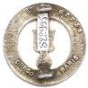 Compagnie de Pionniers de la Légion Etrangère (1° Régiment Etranger) , lettres noires, 2 anneaux, matriculé 1364
