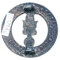 Compagnie de Pionniers de la Légion Etrangère (1° Régiment Etranger) , 2 anneaux