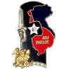 176° Promo , Adjudant Paulot, 8° RPIMa, Indochine