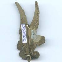 GAP (Groupement Aéroporté), boléro oblong