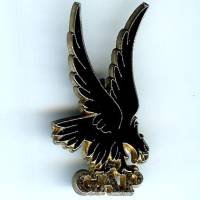 GAP (Groupement Aéroporté), boléro oblong