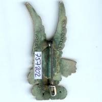 GAP (Groupement Aéroporté), boléro oblong