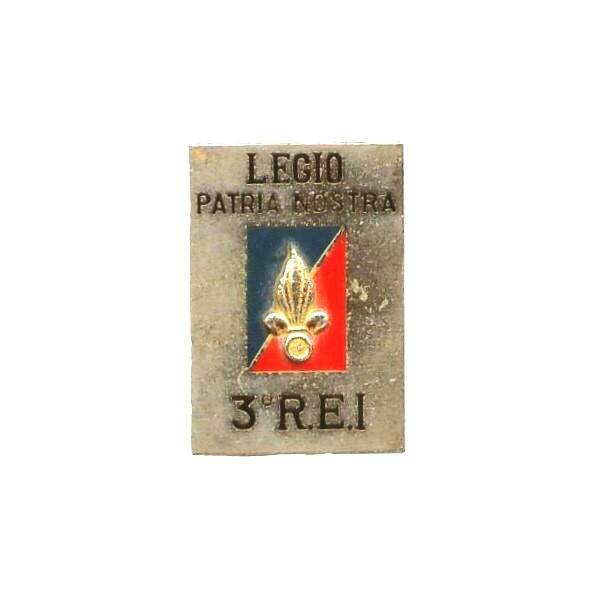 3° Régiment Etranger d'Infanterie , grenade rapportée