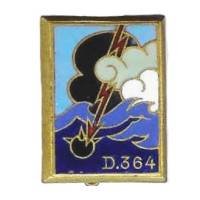 Dragueur 364 (MMS 1945-1948)