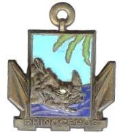 Rhinocéros  (remorqueur...