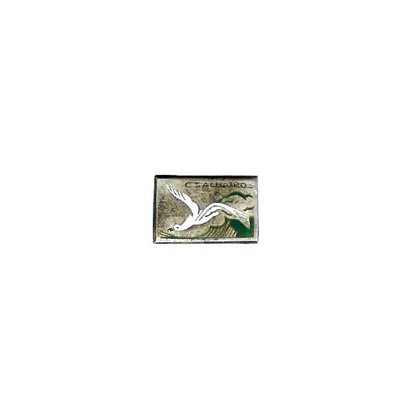 Albatros (contre / torpilleur 1931-60) , rectangulaire, réduction 19x12