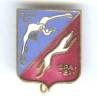 Escadron de Chasse 1 / 4 "Dauphiné" Luxeuil, boléro pinçé