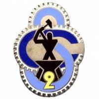 2° Compagnie Légère de...