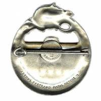 508° Régiment de Chars de Combat , marquage en relief