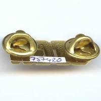 Groupe d'Intervention de la Gendarmerie Nationale , barette, attache "pin's"