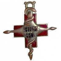 Hôpital d'Evacuation...