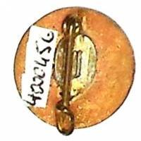 Amicale des Anciens Cols Bleus d'Oran , émail, 17 mm