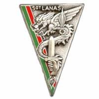 124° Promo , Sergent Lanas,...