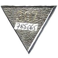 2° Régiment Etranger Parachutiste / BATFRA 9 DMNSE (+RICM) , matriculé