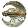 Escadrille Aviation Légère d'Appui 3 / 70  Blida , matriculé 133