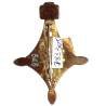 2° Régiment Etranger d'Infanterie / 4° Compagnie , croix d'Agadès, matriculé 548