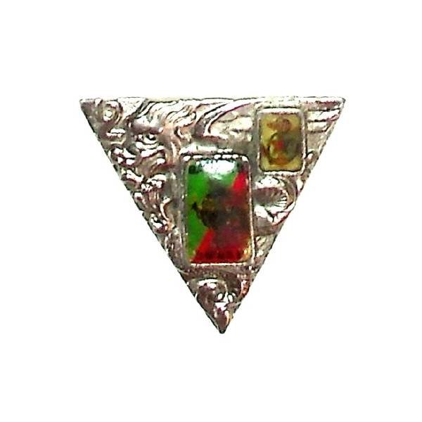 2° Régiment Etranger Parachutiste / BATFRA 9 DMNSE (+RICM) , matriculé 108, résine très rayée