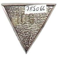 2° Régiment Etranger Parachutiste / BATFRA 9 DMNSE (+RICM) , matriculé 108, résine très rayée