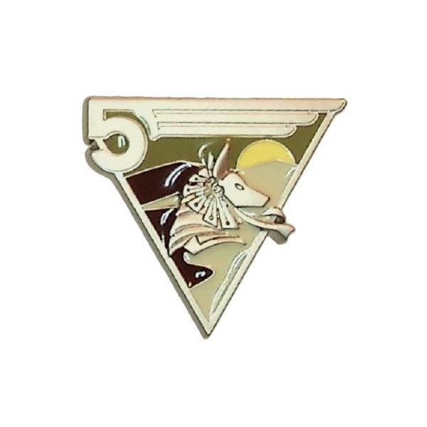 2° Régiment Etranger Parachutiste / 5° Compagnie Désertique / 3° Section , Osiris, numéroté 072