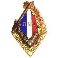 Bataillon Français ONU en...