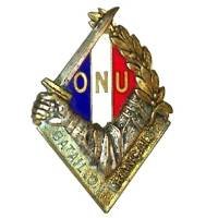 Bataillon Français ONU en...