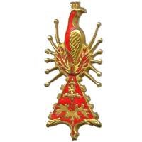 En argent , Batterie de...