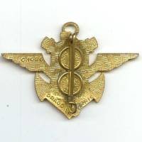 Groupe Colonial de Commandos Parachutistes de Madagascar , 2 boléros D, légers éclats