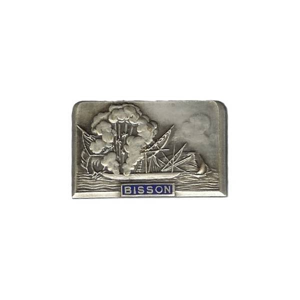 Bisson (aviso-dragueur 1947-66) , rectangle 25x40