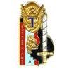 75° Promo Sergent-Chef  Resclauze (EA Transmissions) , parachutiste, carte d'Indochine, matriculé