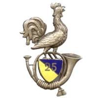 25° Bataillon de Chasseurs...
