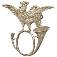 25° Bataillon de Chasseurs...