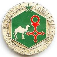 1° Régiment Etranger de...