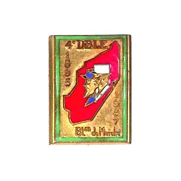 4° Demi Brigade de Légion Etrangère / Bataillon de Marche  Madagascar