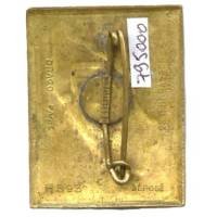 4° Demi Brigade de Légion Etrangère / Bataillon de Marche Madagascar, boléro légèrement rayé