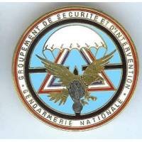 GSIGN, rond, 2° type,...