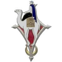 Compagnie Méhariste du Sud...