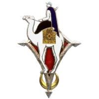 Compagnie Méhariste du Sud...