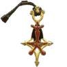 Compagnie Méhariste du Souf , avec sa cordelette de cuir tressé