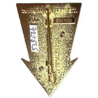 8° RPIMa / Commando De Peretti en Irak , épingle sertie, matriculé 80 / 100