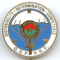 GSPR / Mission Burkina...