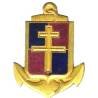 9° Division d'Infanterie Coloniale , corde sur trabe, 29x41, sans attache