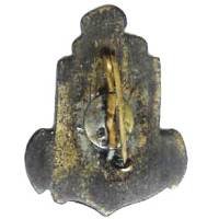 9° Division d'Infanterie Coloniale / Intendance , métal coulé peint