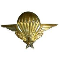 Brevet Parachutiste ,...