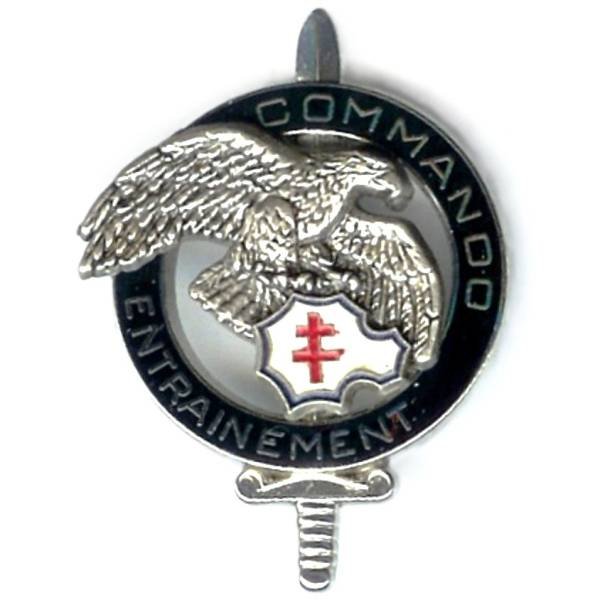 Centre Entraînement Commando  RIMa  Polynésie Tahiti