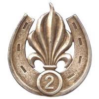 2° Régiment Etranger...