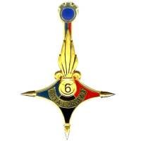 6° Régiment Etranger de...