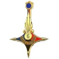 6° Régiment Etranger de...