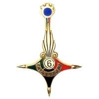 6° Régiment Etranger de...